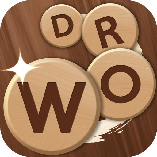伍迪克羅斯®Word Connect遊戲