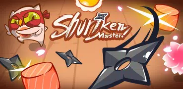 Shuriken Master!