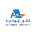 شركة الأثير تيليكوم ícone