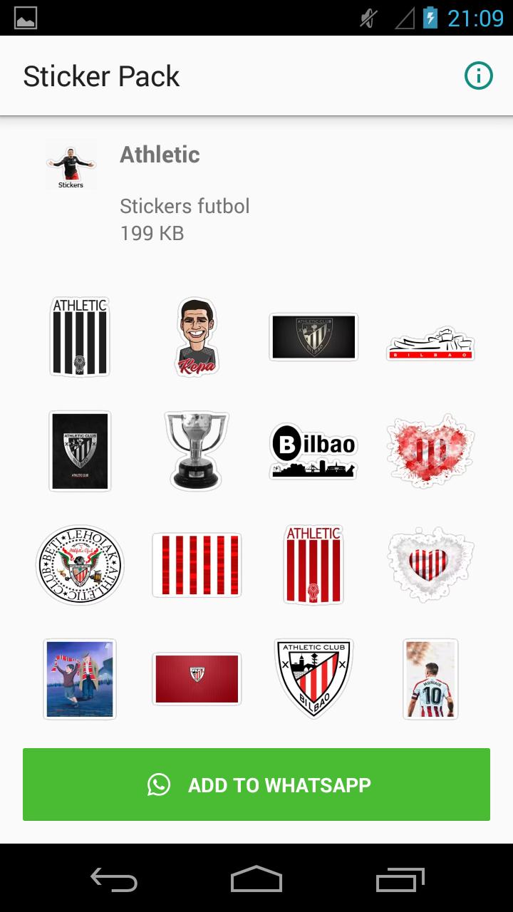 Athletic Stickers APK for Android Download