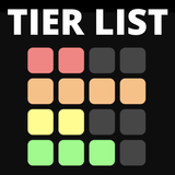 Creador de Tier List