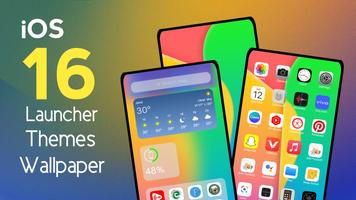 iOS 16 Launcher Pro imagem de tela 3