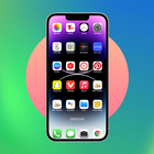 iOS 18 Launcher Pro biểu tượng