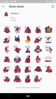 Trendy Stickers bài đăng