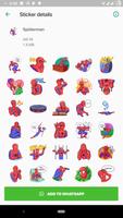 Trendy Stickers ảnh chụp màn hình 1