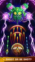 Atlantis: Alien Space Shooter اسکرین شاٹ 2