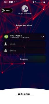 Scorpion 6.0 VPN poster