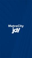 Metro City Joy Affiche