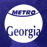 Metro Georgia aplikacja