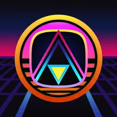 Скачать ATOMIC - Dark Retro Icon Pack APK