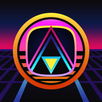 APK ATOMIC - Dark Retro Icon Pack