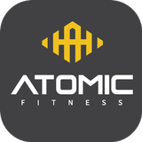 Atomic Fitness أيقونة