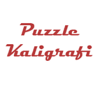 Puzzle Kaligrafi icône