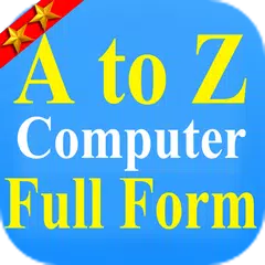Скачать Computer Full Forms app : IT A APK
