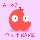 AtoZ Fruit Name آئیکن