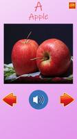 AtoZ Fruit Name screenshot 1