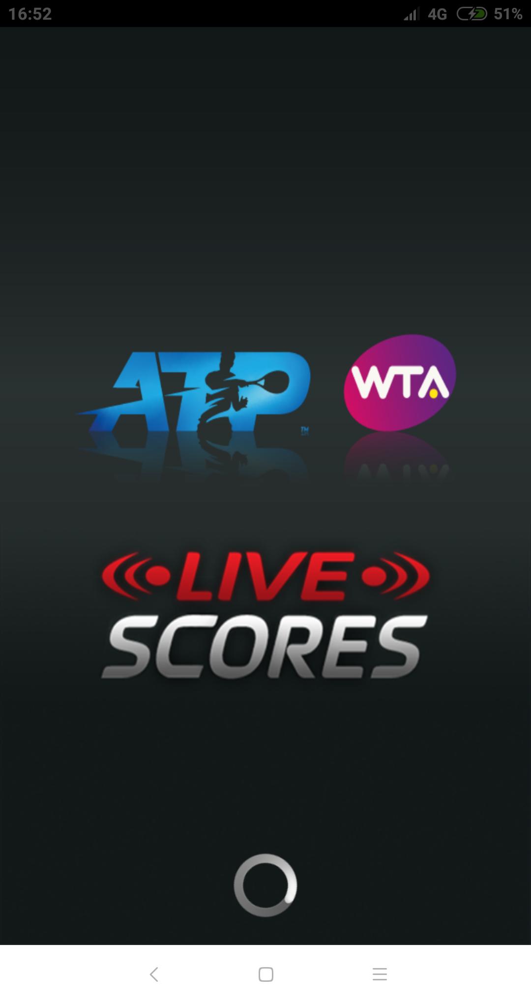 ATP/WTA Live for Android - APK Download