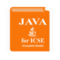 ICSE Java and Solution