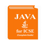 ICSE Java and Solution