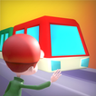 Taxi Train Drive.