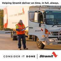 Stramit Delivery gönderen