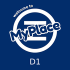Myplace-D1 icône
