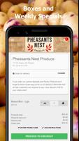Pheasants Nest Produce capture d'écran 2