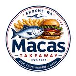 Maca's Takeaway