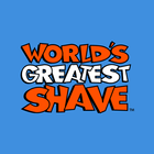 World's Greatest Shave Zeichen