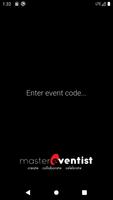Master Eventist App for Events تصوير الشاشة 1