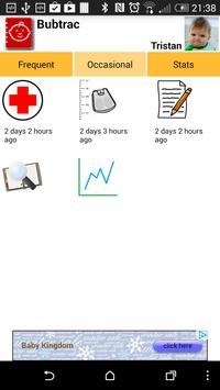 Bubtrac 截图 2