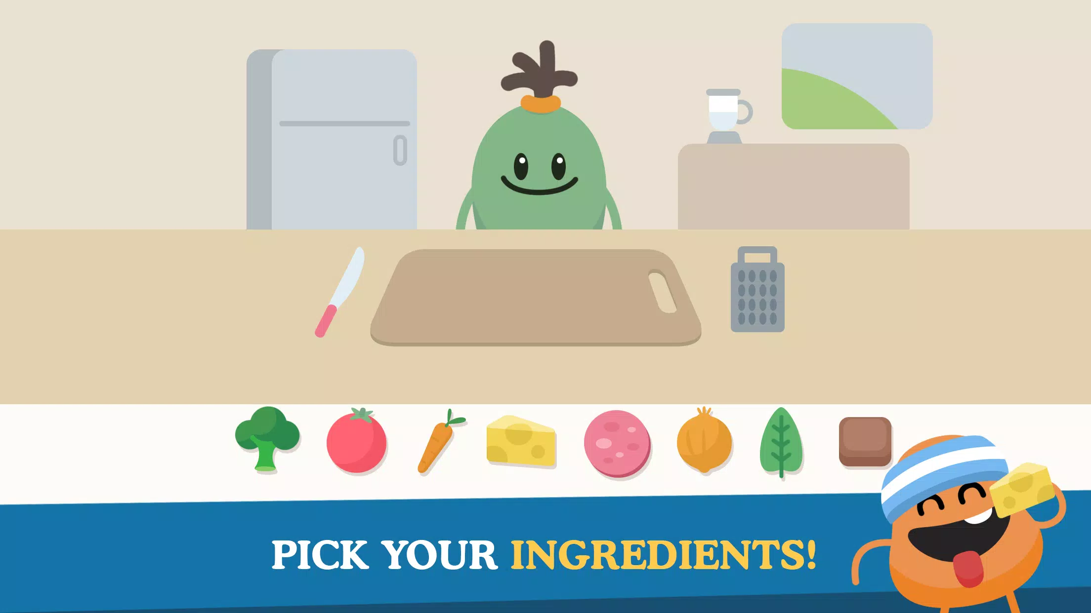 Приложение для андроид dumb ways