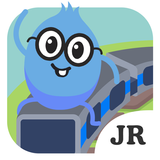 Dumb Ways JR Loopy's Train Set aplikacja