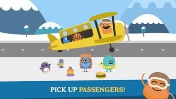 Dumb Ways JR Madcap's Plane 포스터