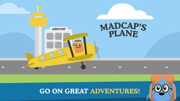 Dumb Ways JR Madcap's Plane 스크린샷 2