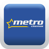 Metro Cinemas icône