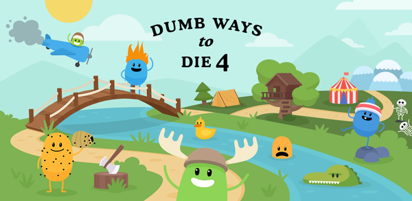 How to Play Dumb Ways to Die 4 on PC image