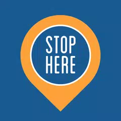 Stop Here アプリダウンロード