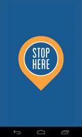 Stop Here Poster