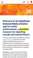 Mindframe Media 2014 poster
