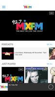 92.7 MIX FM Sunshine Coast постер