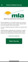 Pasture Dieback Survey постер