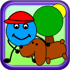 ShapeWorld Children's Stories 图标