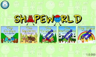 ShapeWorld Children's Stories 海报