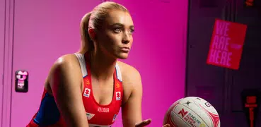 Netball Live Official App