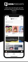 Nova Podcasts โปสเตอร์