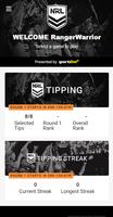 1 Schermata NRL Tipping