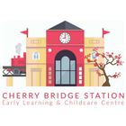 Cherry Bridge Station Ropes Crossing Plaza Zeichen