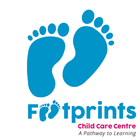 Footprints Child Care Centre アイコン