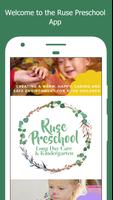 Ruse Preschool Affiche